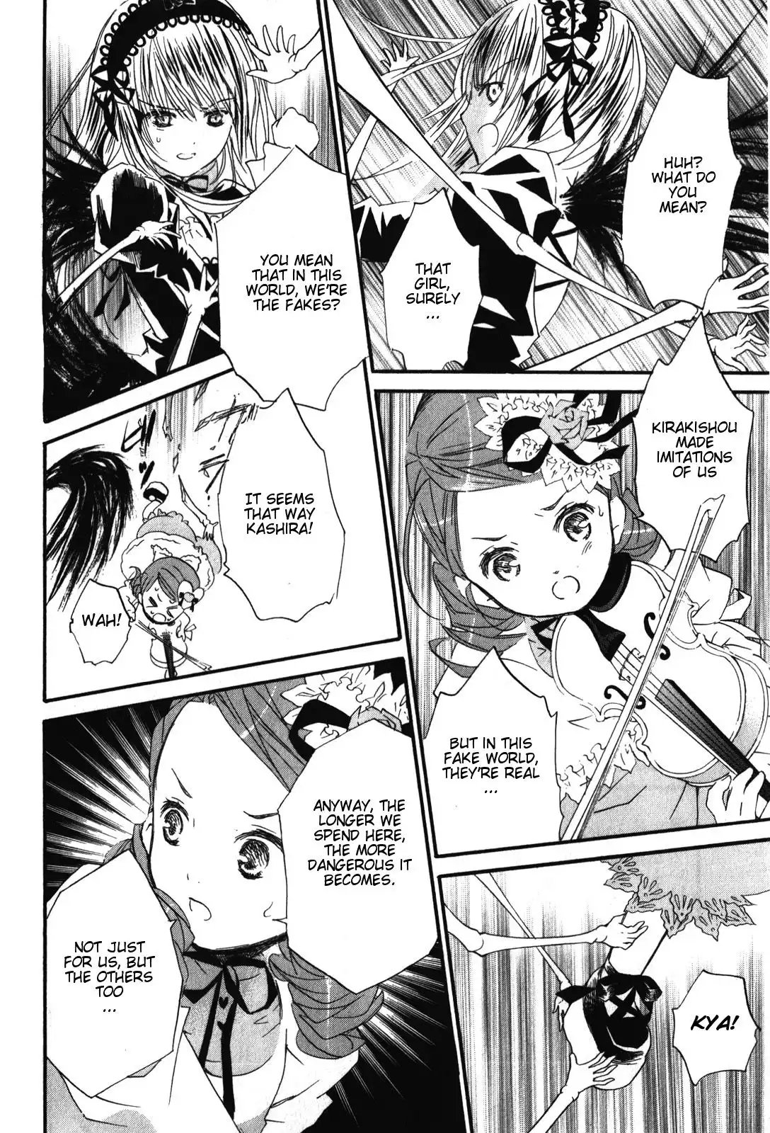 Rozen Maiden II Chapter 43 8